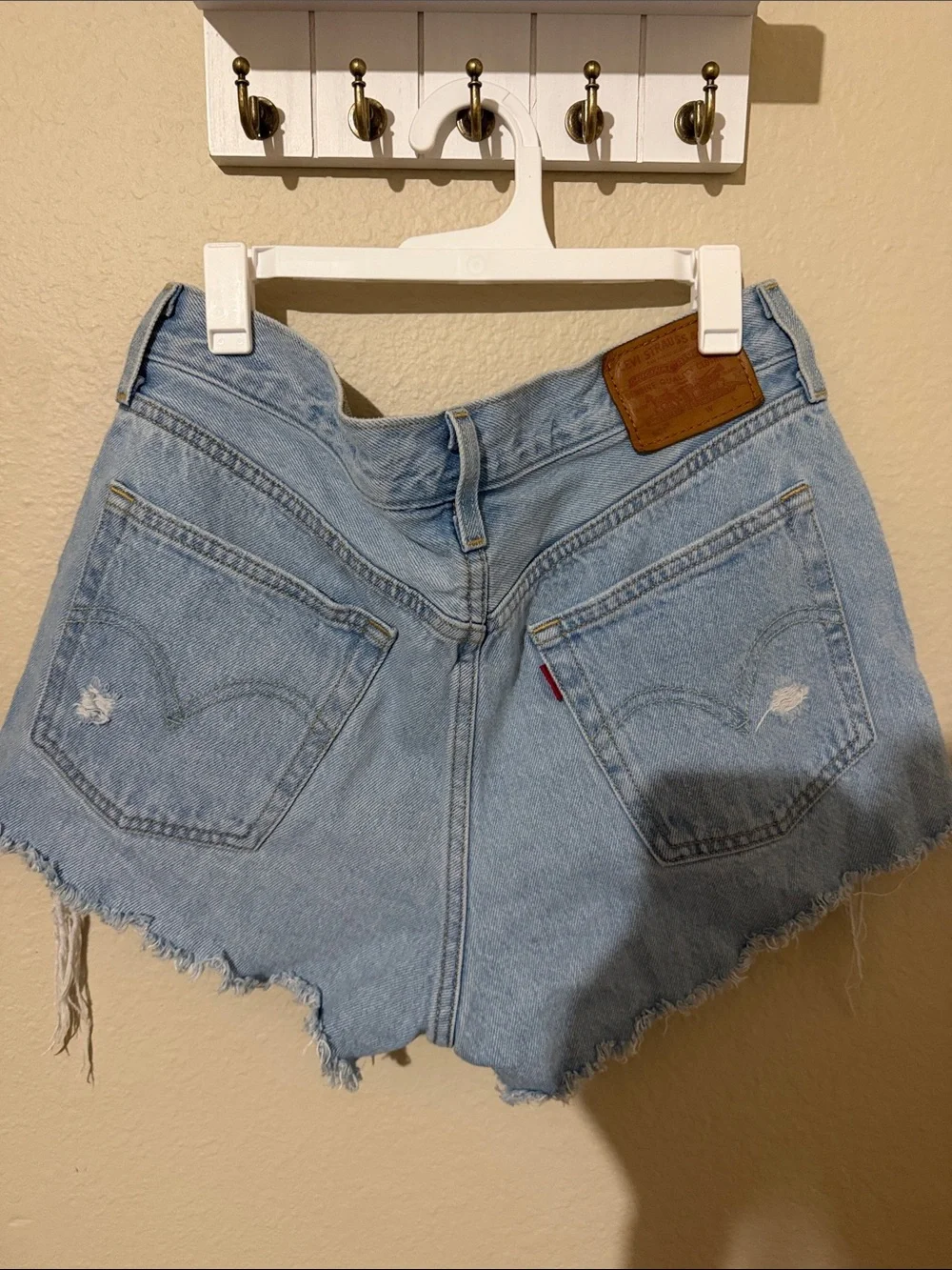 Levi’s 501 Denim Shorts